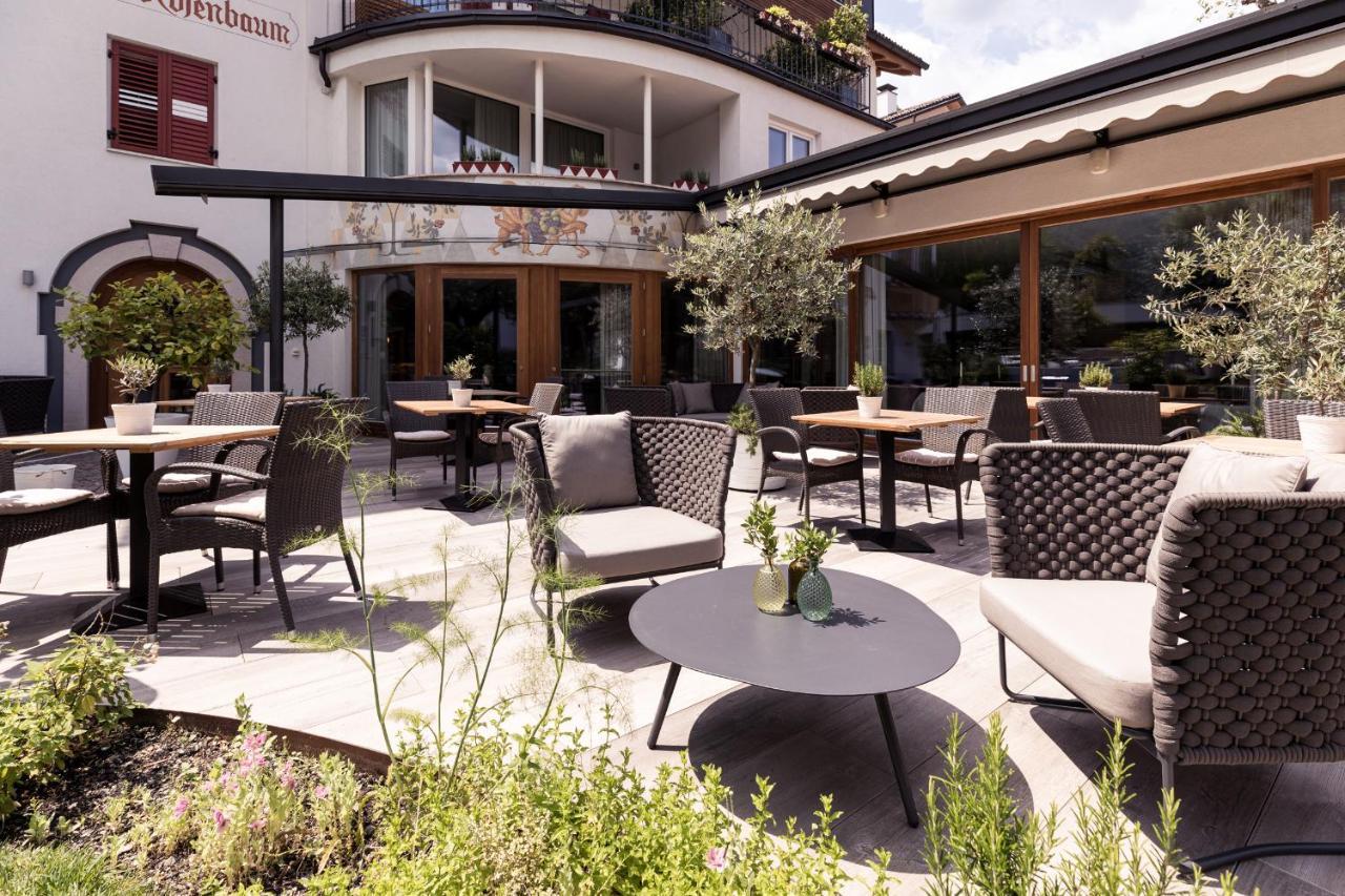 Boutique Hotel Zum Rosenbaum Nalles Exteriör bild