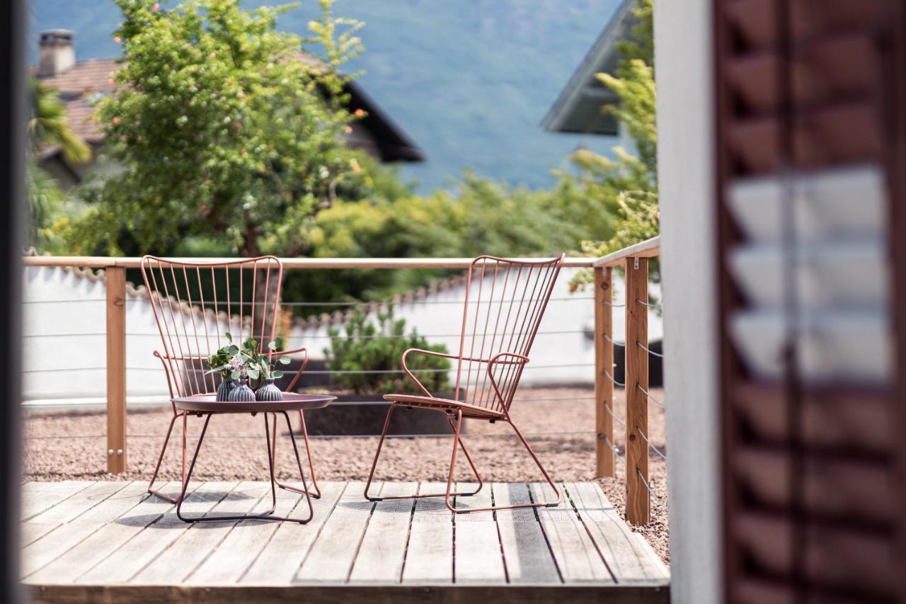 Boutique Hotel Zum Rosenbaum Nalles Exteriör bild