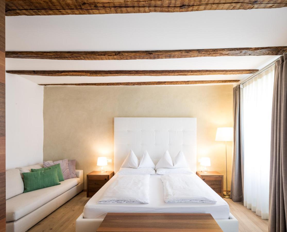 Boutique Hotel Zum Rosenbaum Nalles Exteriör bild