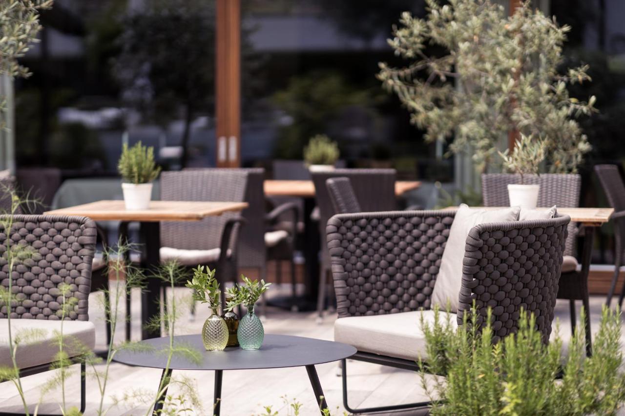 Boutique Hotel Zum Rosenbaum Nalles Exteriör bild