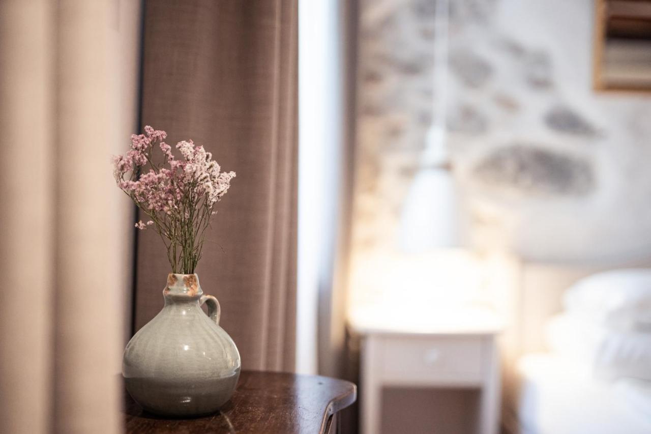 Boutique Hotel Zum Rosenbaum Nalles Exteriör bild
