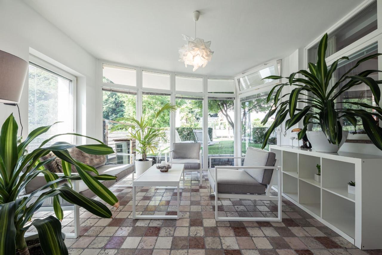 Boutique Hotel Zum Rosenbaum Nalles Exteriör bild