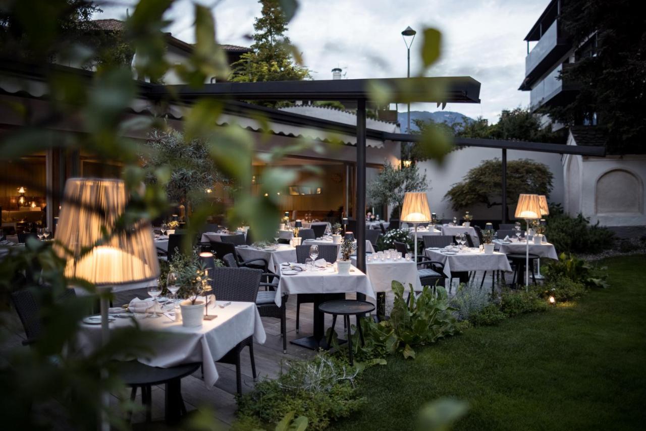 Boutique Hotel Zum Rosenbaum Nalles Exteriör bild