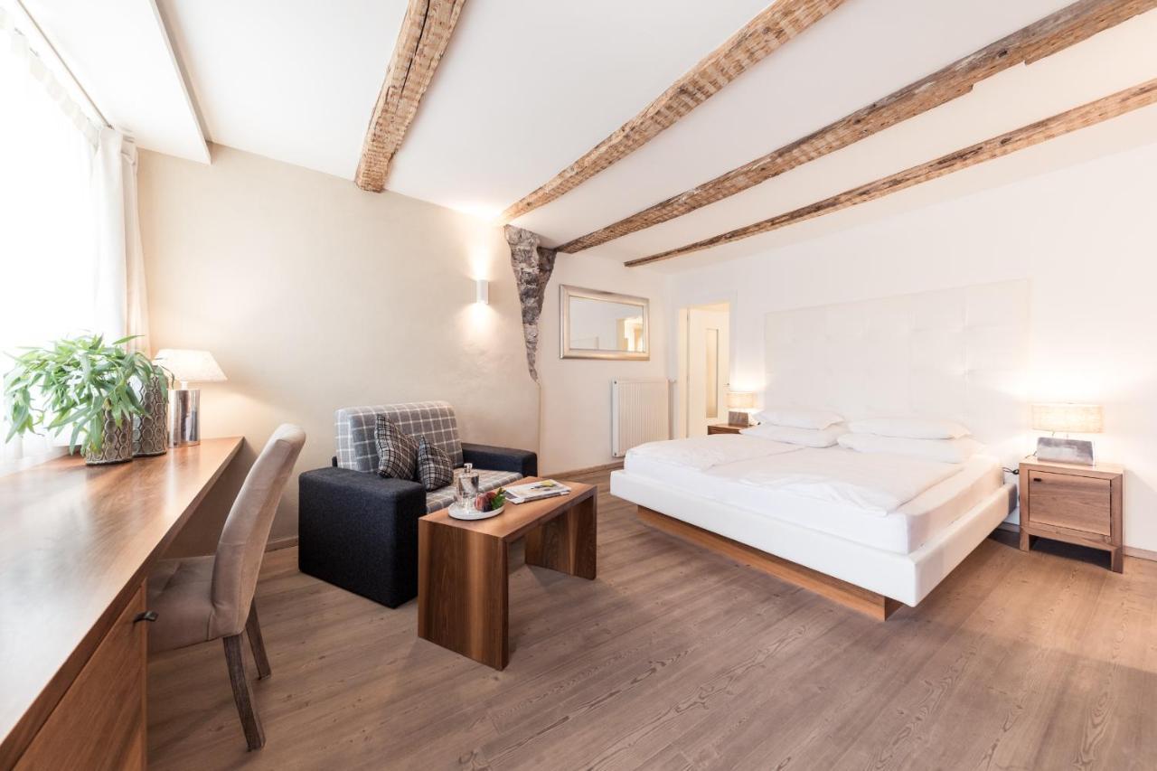 Boutique Hotel Zum Rosenbaum Nalles Exteriör bild