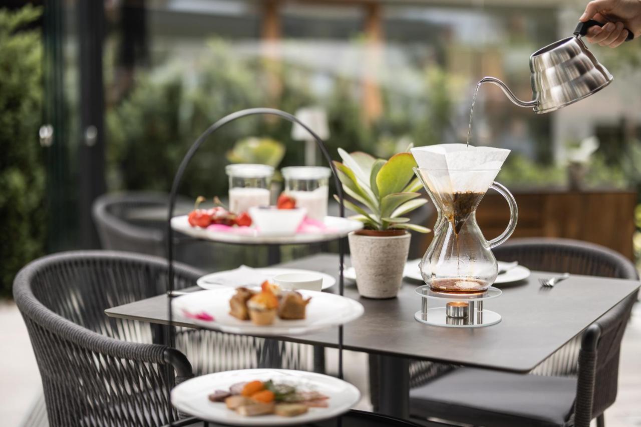 Boutique Hotel Zum Rosenbaum Nalles Exteriör bild