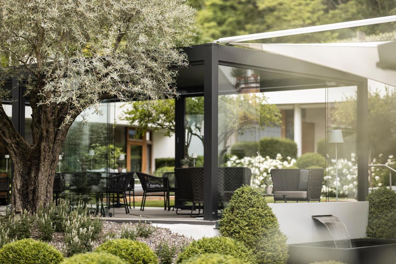 Boutique Hotel Zum Rosenbaum Nalles Exteriör bild