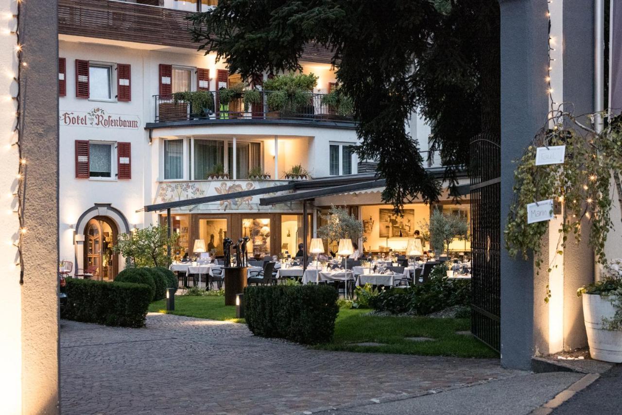 Boutique Hotel Zum Rosenbaum Nalles Exteriör bild