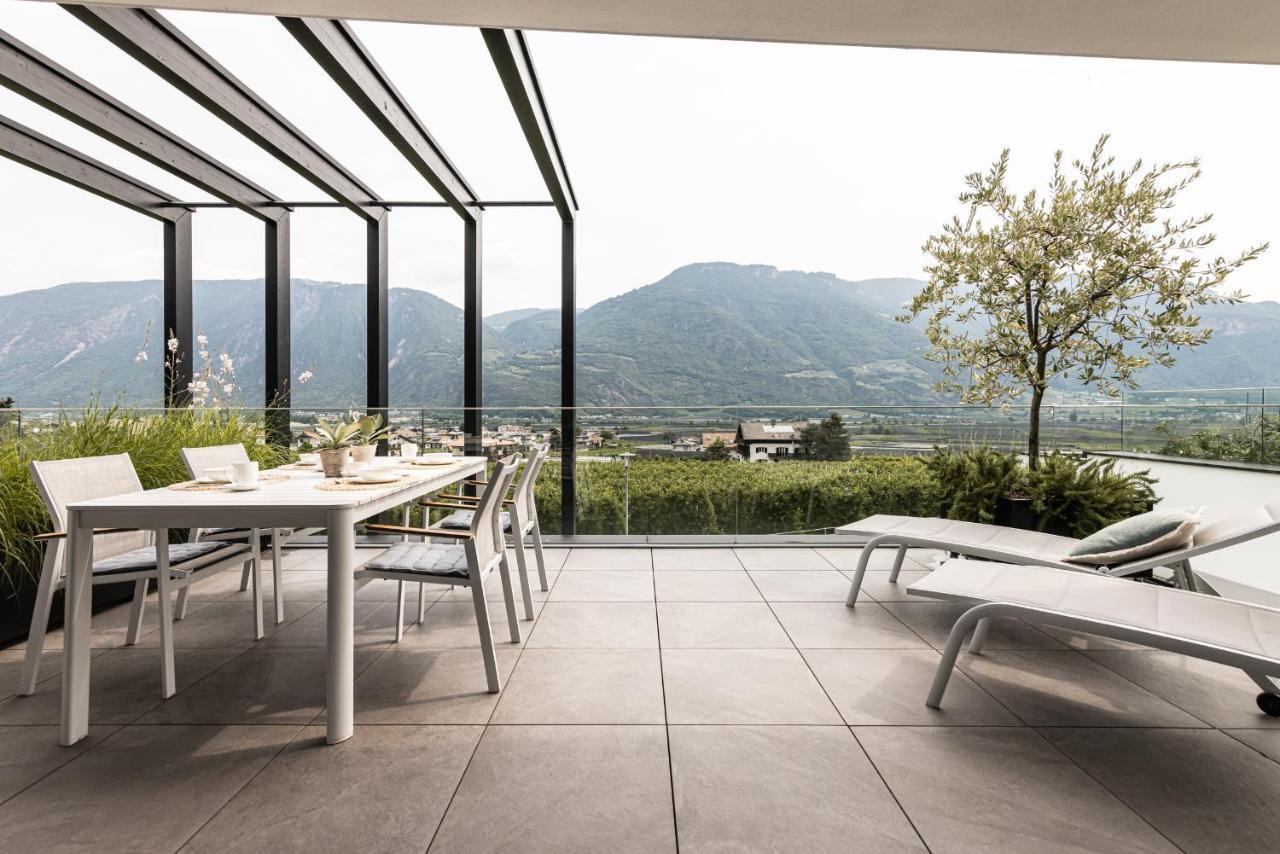Boutique Hotel Zum Rosenbaum Nalles Exteriör bild