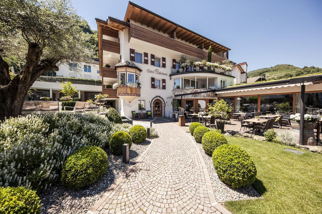 Boutique Hotel Zum Rosenbaum Nalles Exteriör bild