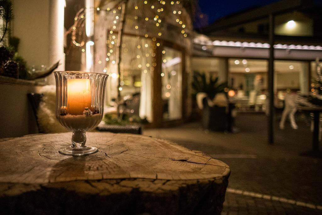 Boutique Hotel Zum Rosenbaum Nalles Exteriör bild