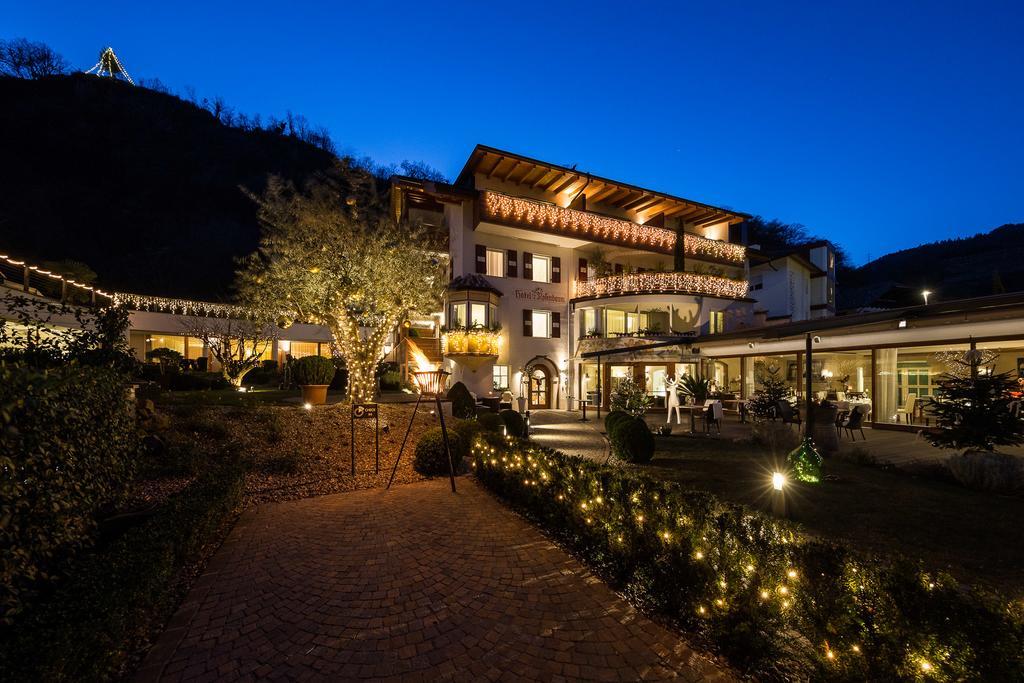 Boutique Hotel Zum Rosenbaum Nalles Exteriör bild